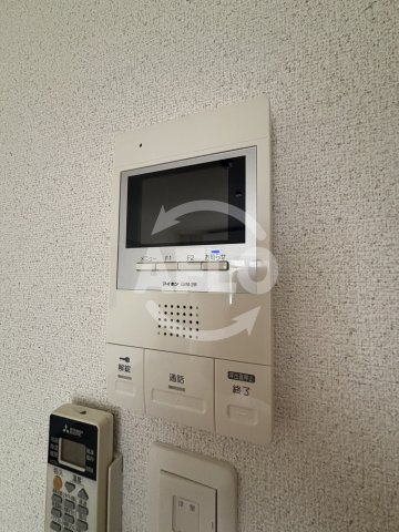 セキュリティ　ブリランテ都島　セキュリティ