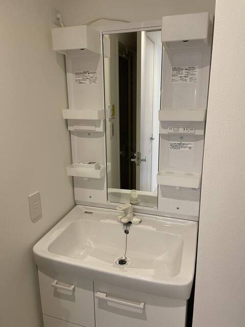 眺望　収納あります