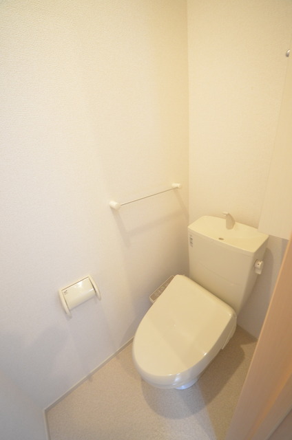 トイレ　★清潔感のあるトイレ★