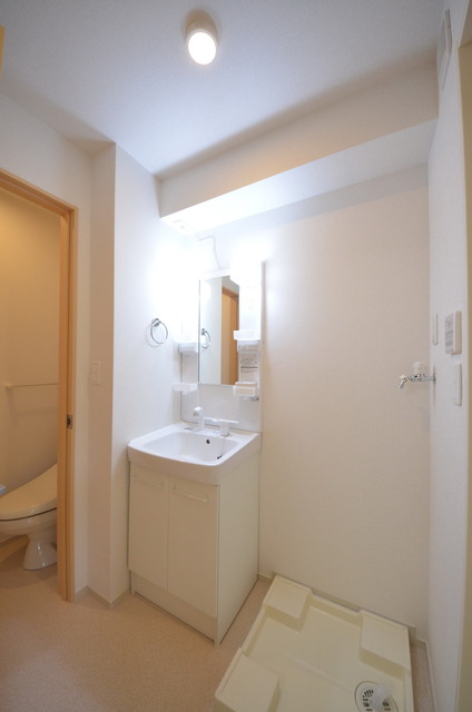 洗面設備　★あると便利な洗面台★