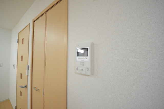 セキュリティ　★ＴＶモニターホンで、日々の暮らしに安心をプラス★