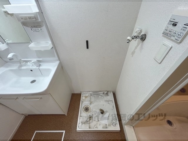 その他部屋・スペース　洗濯機置場