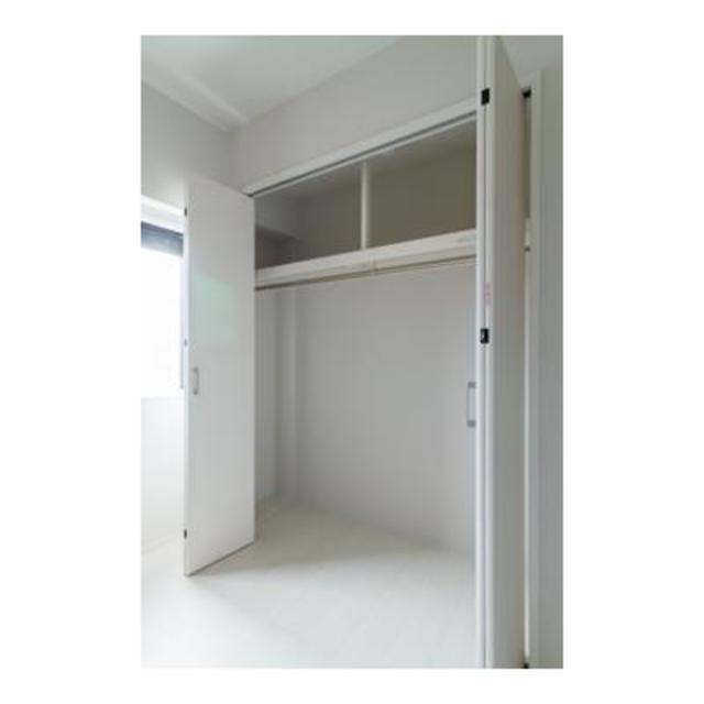 収納　※写真は同タイプ住戸です。