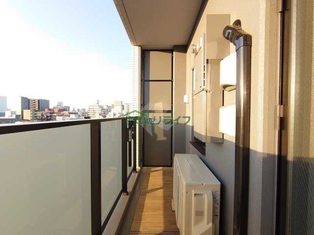 バルコニー　リライフ浅草店