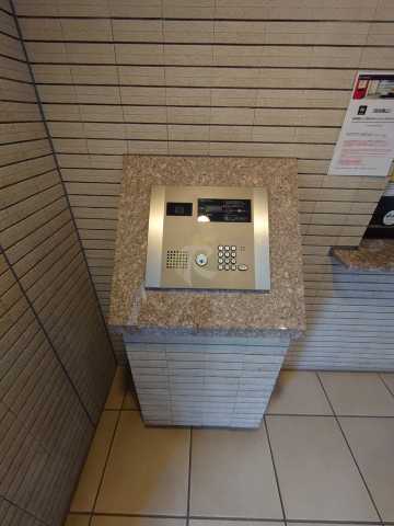 セキュリティ　コンフォリア東池袋