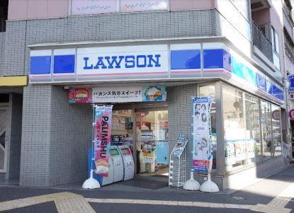 コンビニ　ローソン 文京大塚三丁目店（コンビニ）まで222m