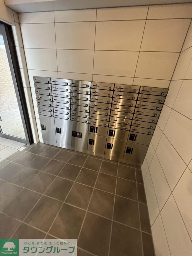 その他　エントランス