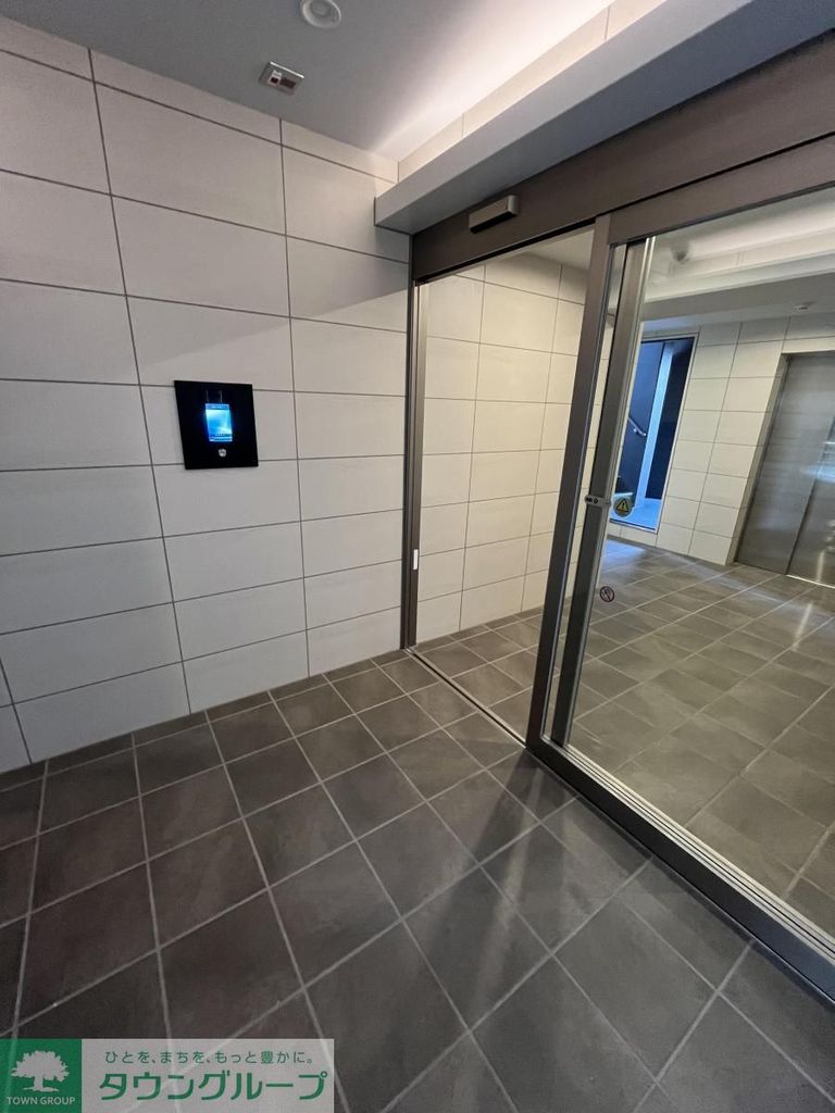 セキュリティ　設備