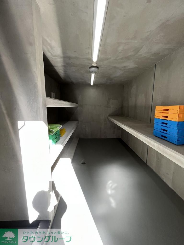 その他共有部分　バルコニー