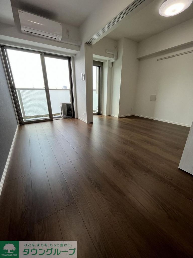 居室・リビング　バルコニー