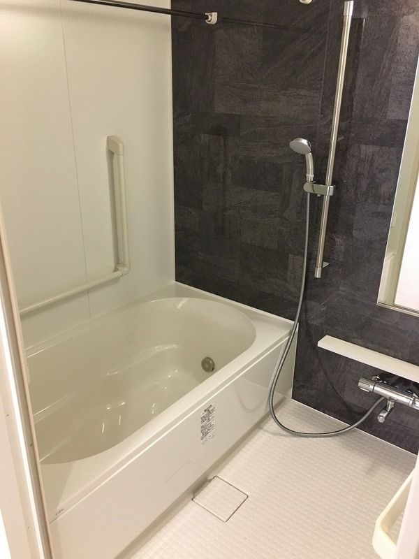 バス・シャワールーム　☆リラックスできるお風呂☆