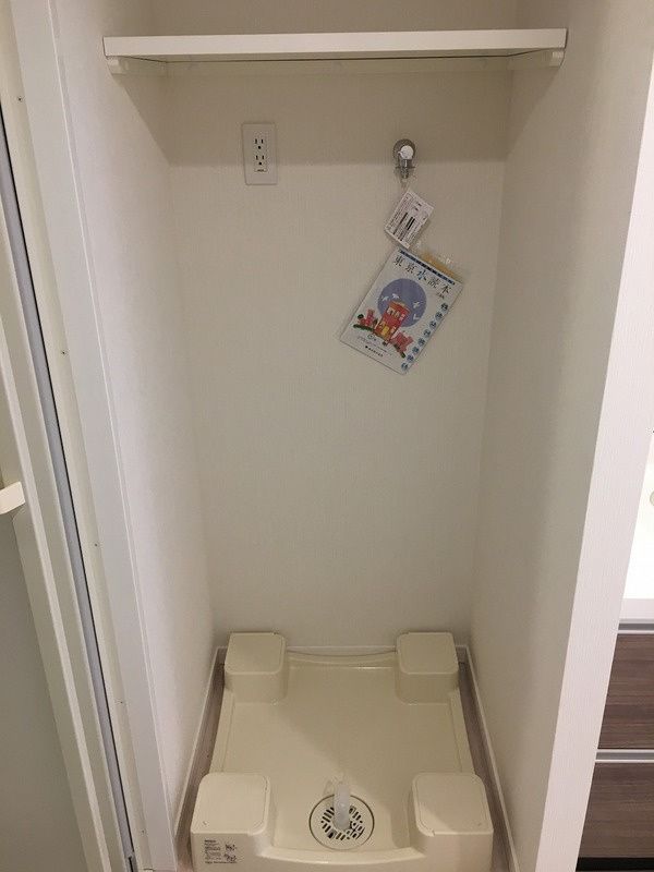 その他設備　☆室内洗濯機置場☆