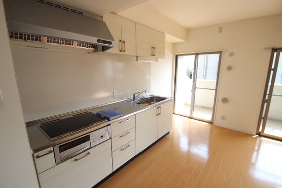 キッチン　※参考、別号室