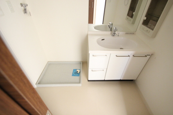 洗面設備　※参考、別号室