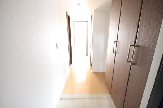 玄関　※参考、別号室