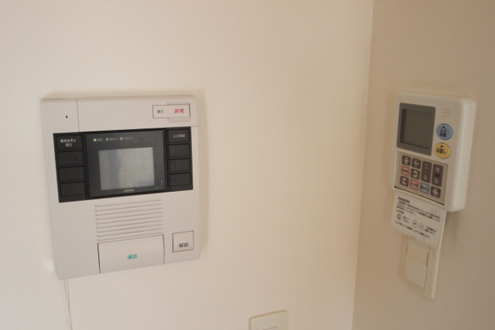 セキュリティ　※参考、別号室