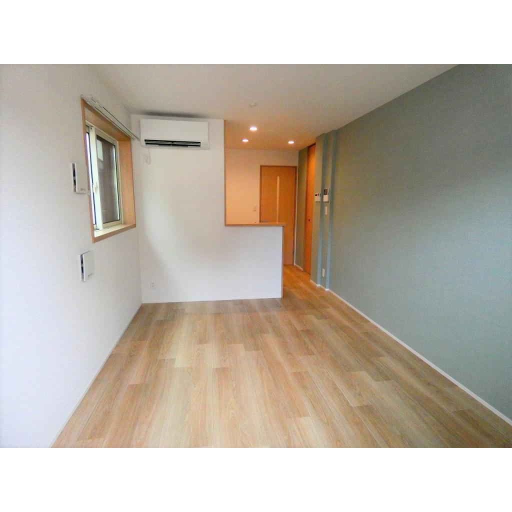 居室・リビング　ゆったり過ごせるリビングです