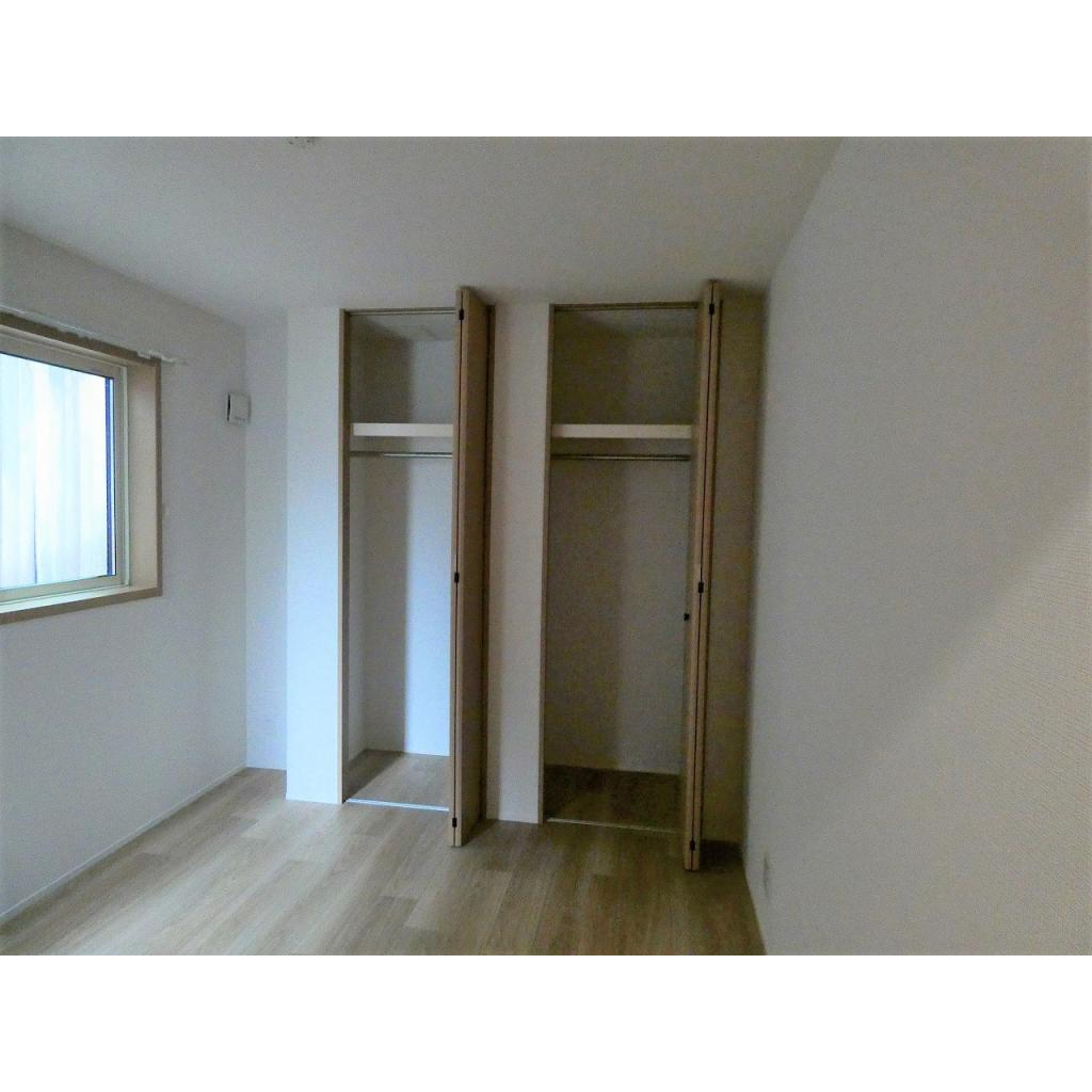 収納　大きなものも収納できそうです