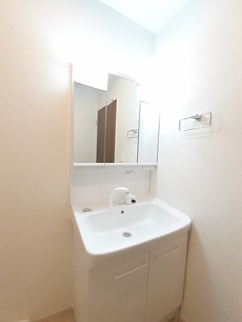 洗面設備　洗面所