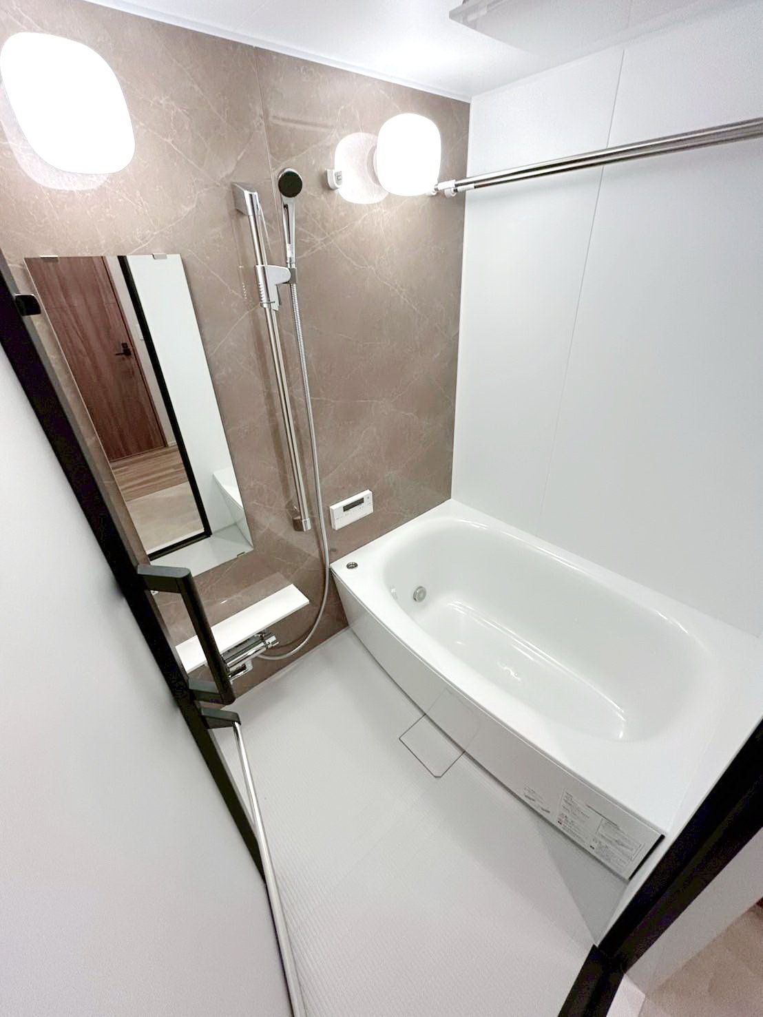 バス・シャワールーム