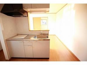 その他設備　IH付き　※別部屋参考画像