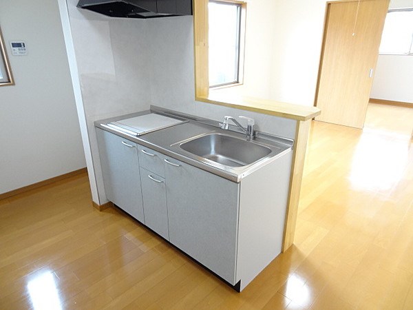 キッチン　※別部屋参考画像