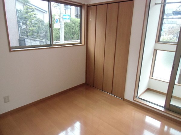 収納　※別部屋参考画像　反転タイプ