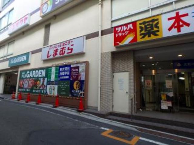 ショッピングセンター　ファッションセンターしまむら大和駅前店（ショッピングセンター）まで600m