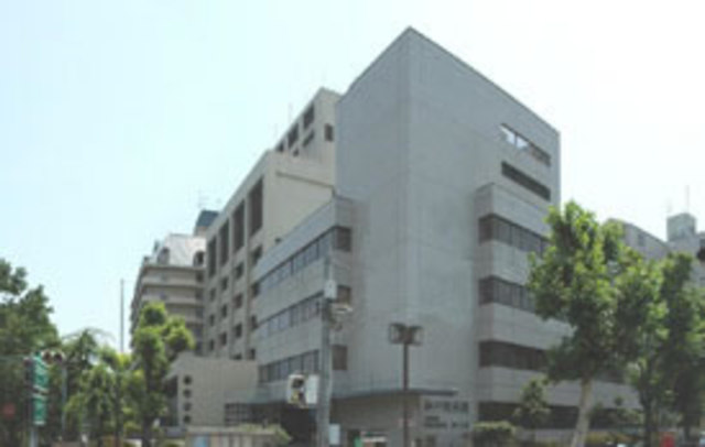 役所　神戸税務署（役所）まで395m