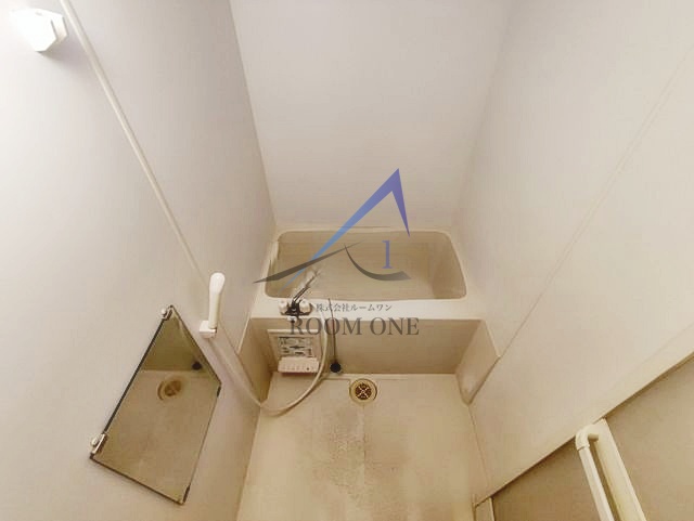 バス・シャワールーム　お風呂です。