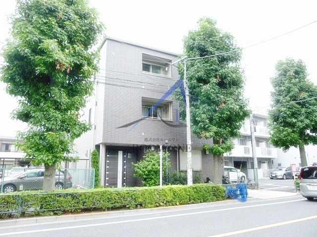 建物外観　外観です。