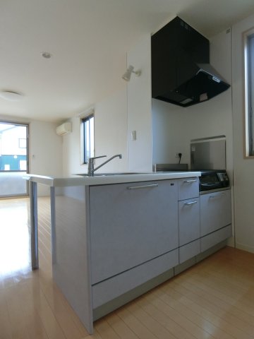 キッチン　イメージ101号室の写真（反転あり）