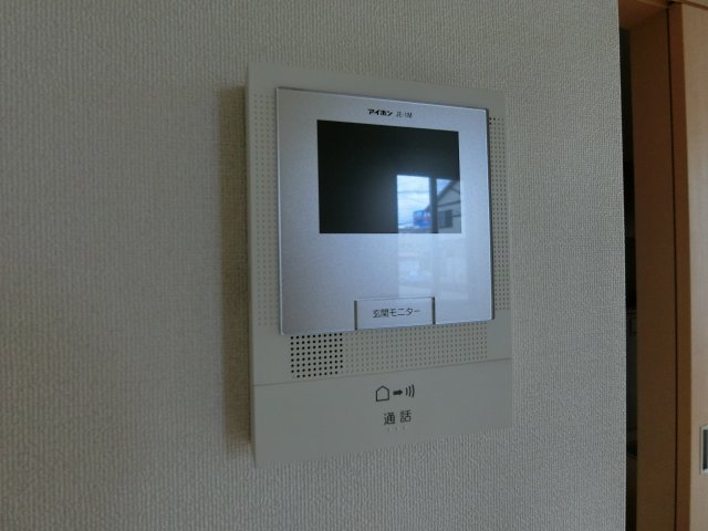 セキュリティ　イメージ101号室の写真（反転あり）