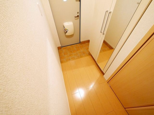 玄関　玄関です