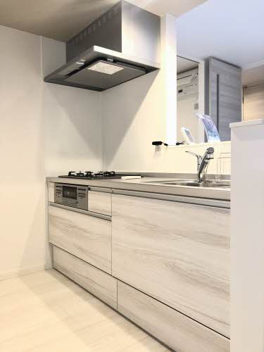 キッチン　システムキッチン♪