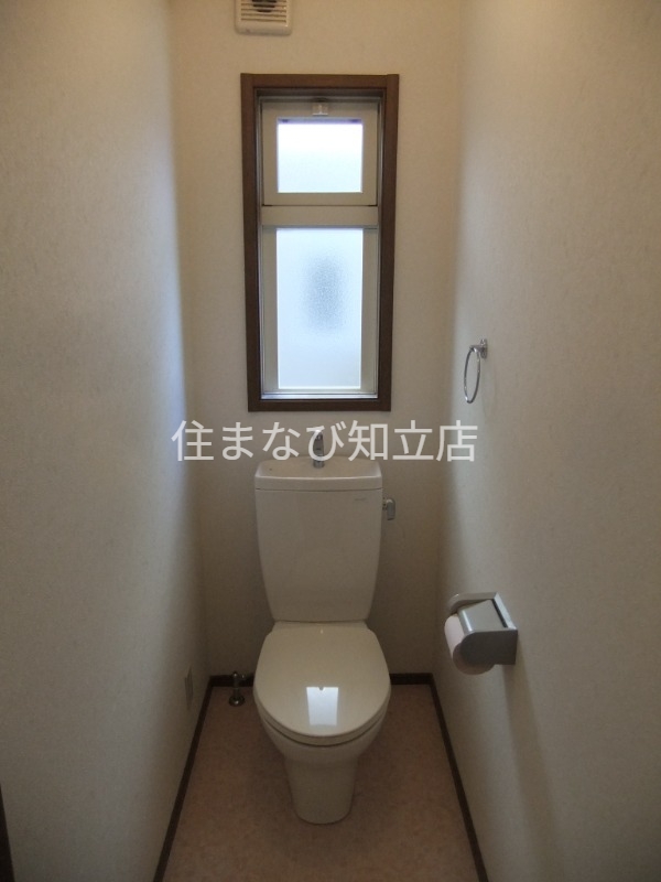トイレ　Ｂ棟　同型写真