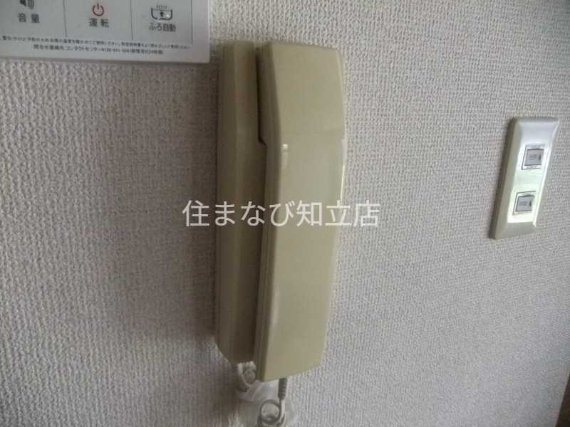 セキュリティ　Ｂ棟　同型写真