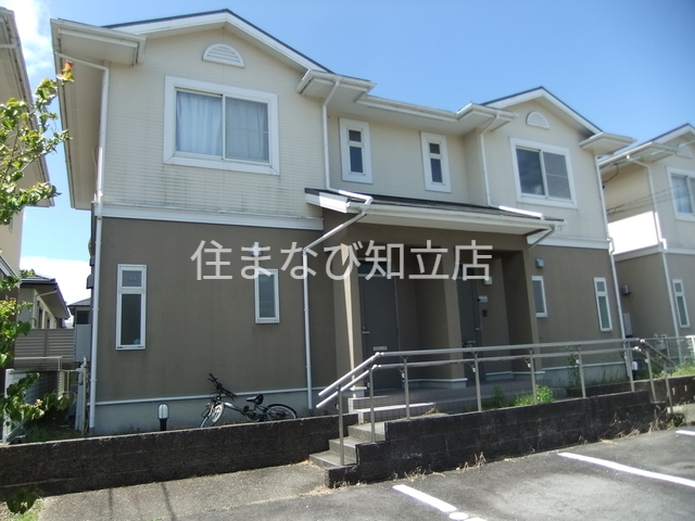 建物外観　Ｂ棟外観