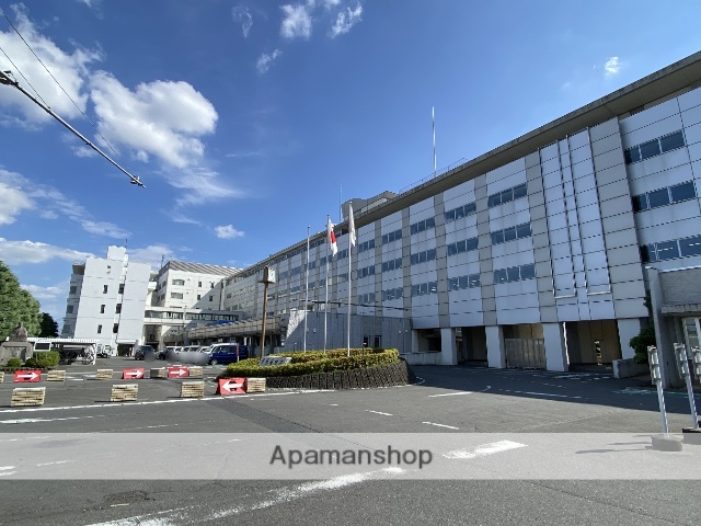 役所　伊勢崎市役所（役所）まで2000m