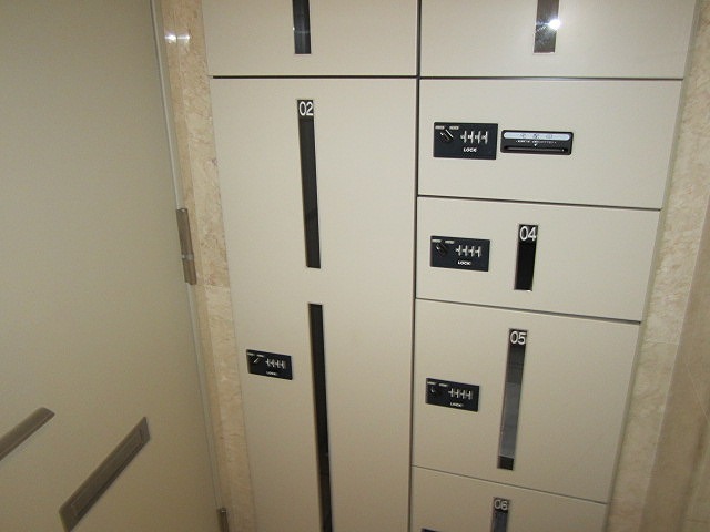 その他共有部分　あると嬉しい宅配ボックス完備♪