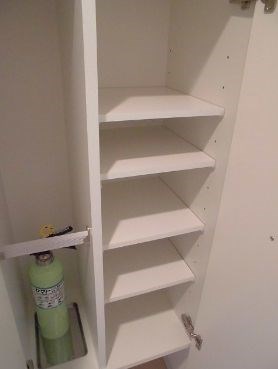 玄関　シューズボックス完備の綺麗な玄関♪