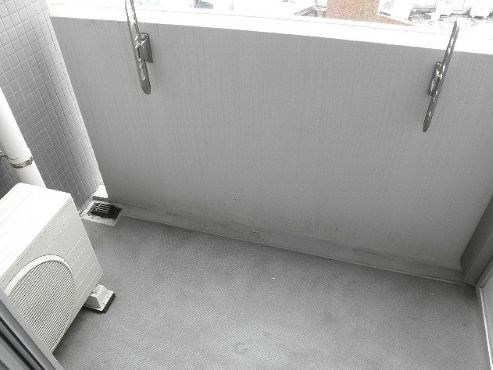 バルコニー　南向きの綺麗なバルコニー♪