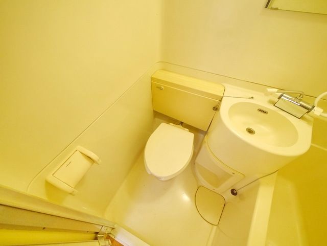 トイレ　★お問い合わせはタウンハウジング聖蹟桜ヶ丘店まで★