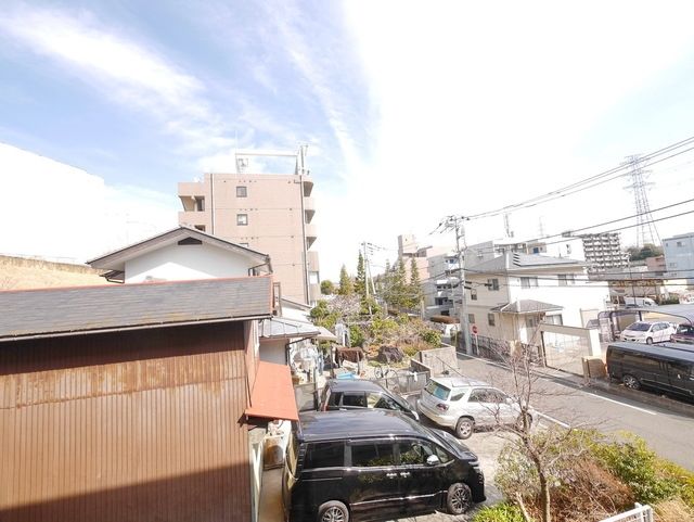 眺望　★お問い合わせはタウンハウジング聖蹟桜ヶ丘店まで★