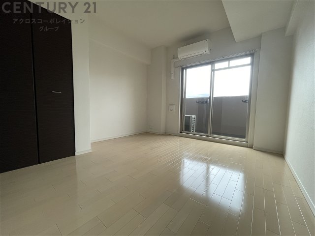 居室・リビング　エアコン付きで初期費用を抑えられます