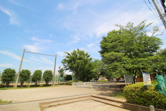 公園　戸塚東公園（公園）まで150m