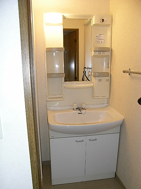 バルコニー　シャンプードレッサー