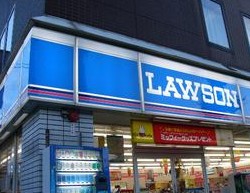 コンビニ　ローソン　奥沢店（コンビニ）まで250m