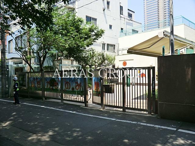 幼稚園・保育園　山谷幼稚園（幼稚園・保育園）まで911m