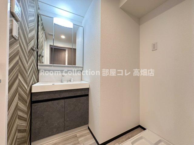 洗面設備　※同シリーズイメージ写真